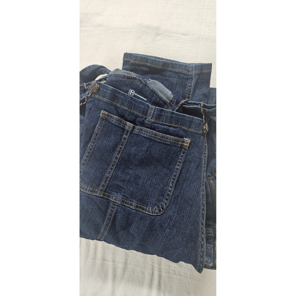 Women's No Boundaries Bib Overalls Size XXL (19)